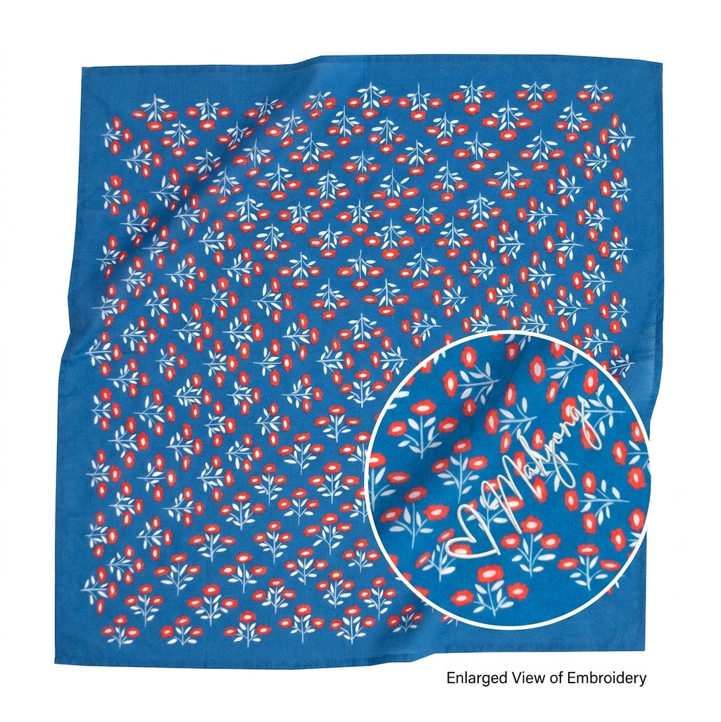 No. 075 Juliet Bandana
