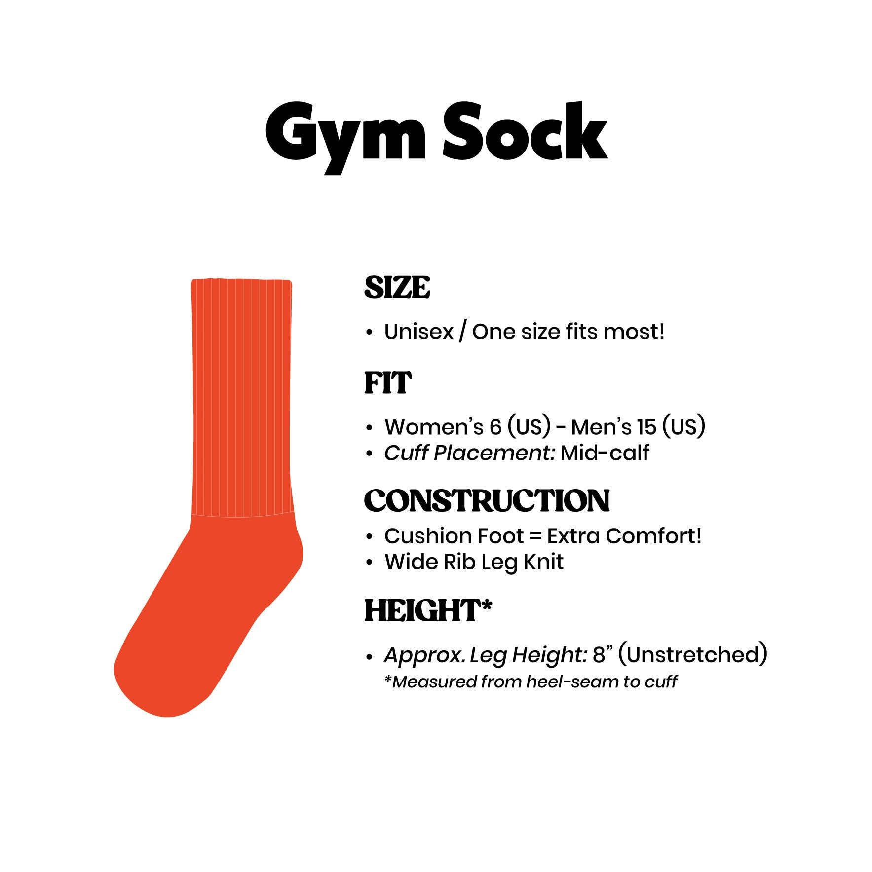 These Are My Lucky Mahjong Gym Crew Socks front view showing mahjong graphic